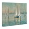 Stupell Industries Sailboats at Sunrise Canvas Wall Art Design by Danhui Nai
